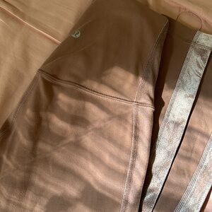 LULU-LEMON ALIGN HIGH-RISE PANTS SIZE 0